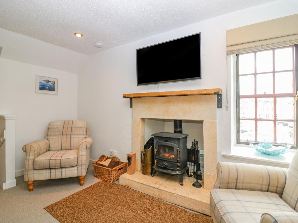 The Wee Hideaway Apartment Cupar Luaran gambar