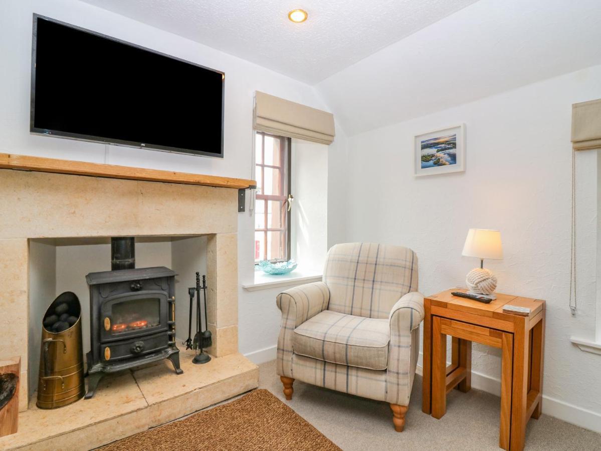 The Wee Hideaway Apartment Cupar Luaran gambar