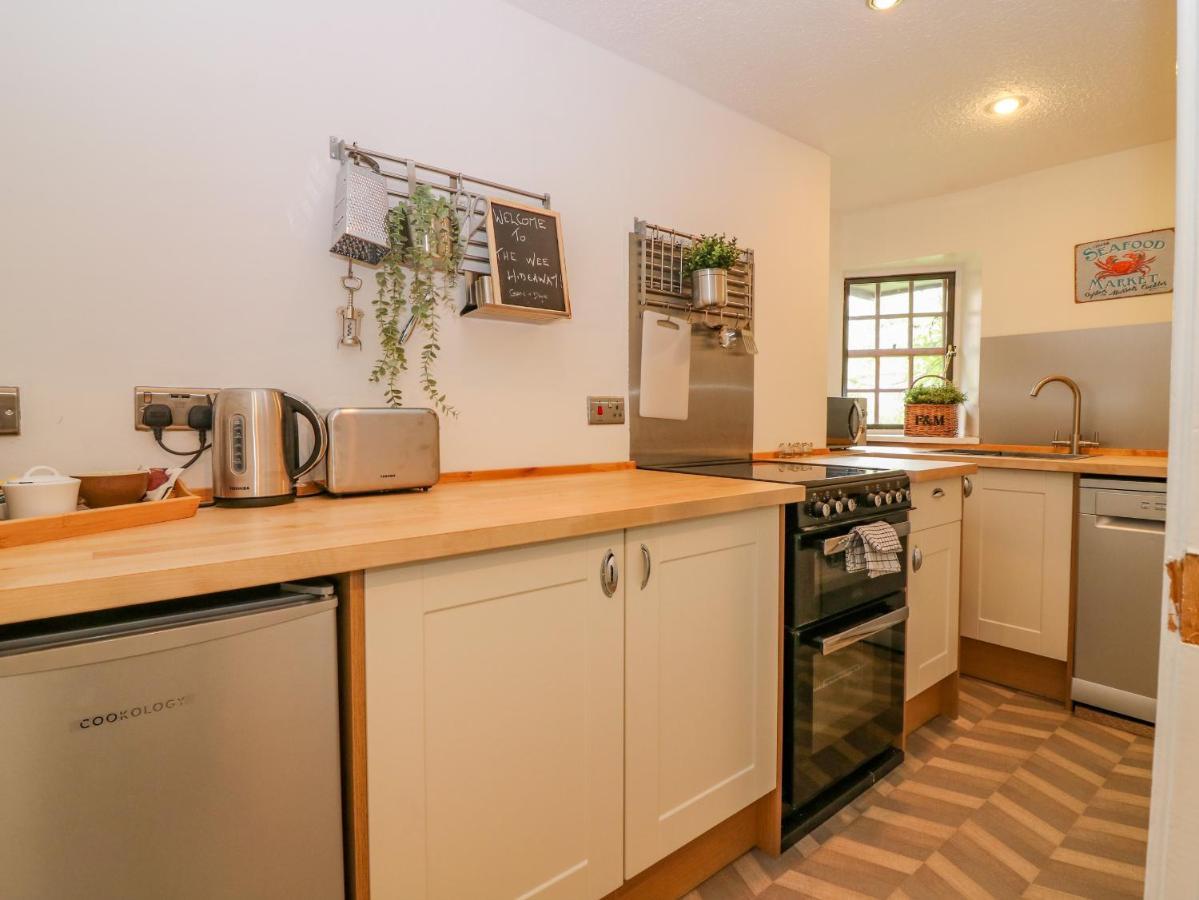 The Wee Hideaway Apartment Cupar Luaran gambar