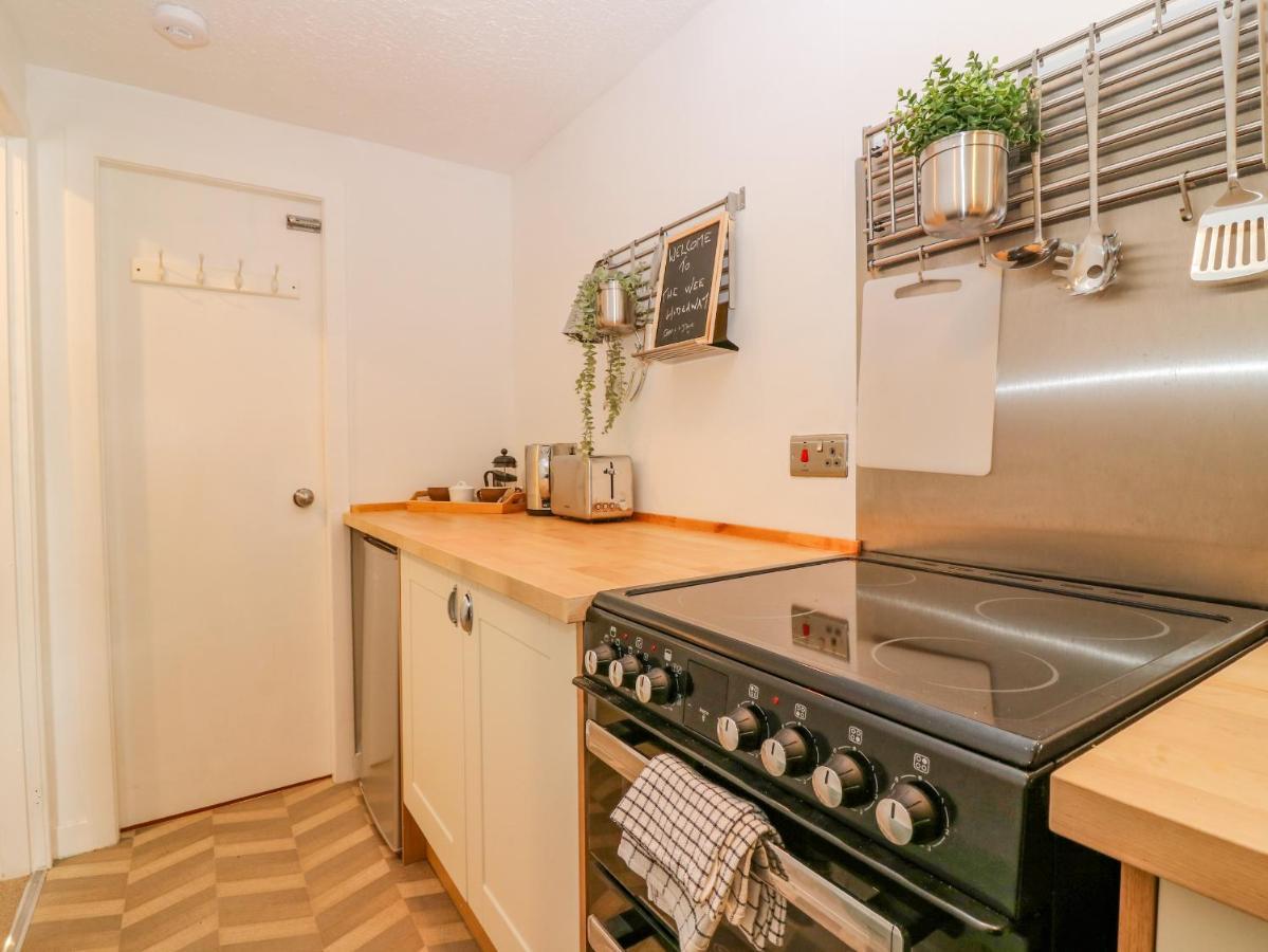 The Wee Hideaway Apartment Cupar Luaran gambar